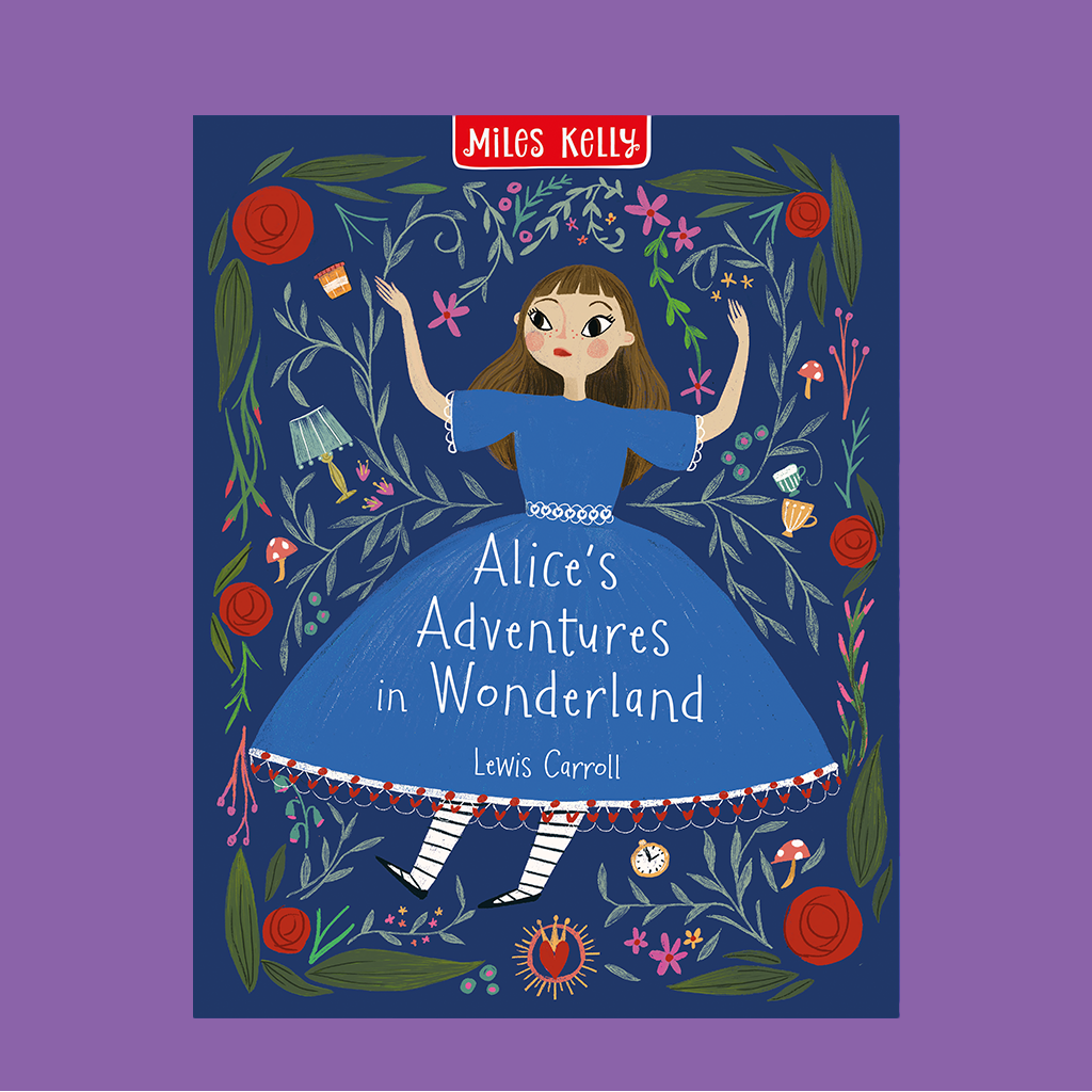 –　Alice's　Adventures　Little　in　Wonderland　The　Owl