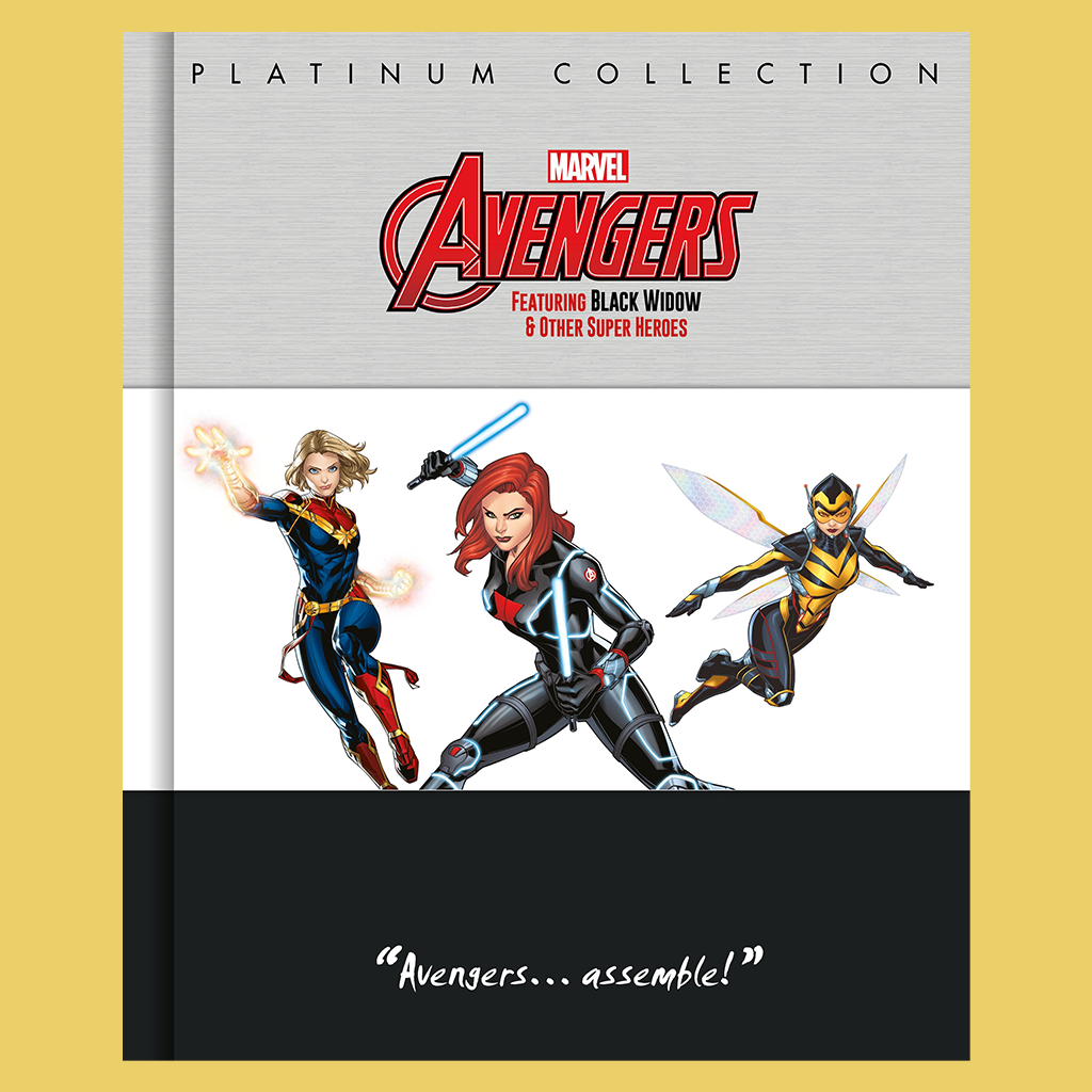 Platinum Collection: Marvel Avengers