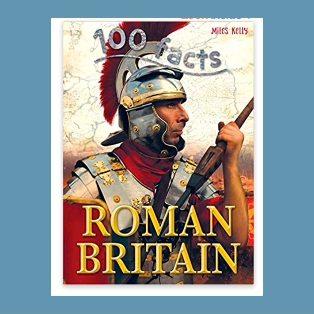100 Facts Roman Britain ORIGINAL SIZE