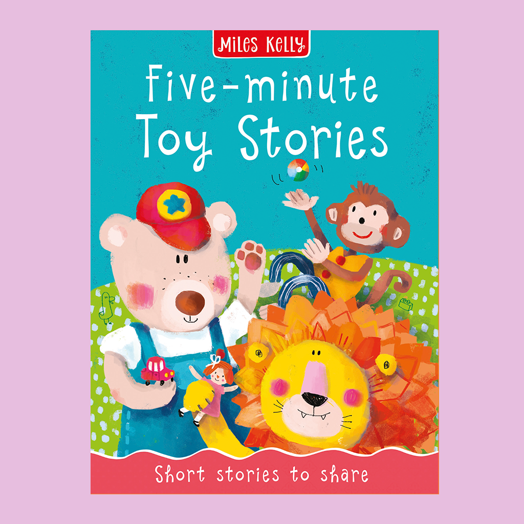 Five-minute Toy Stories