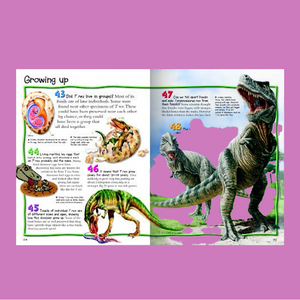 100 Facts T-Rex POCKET EDITION