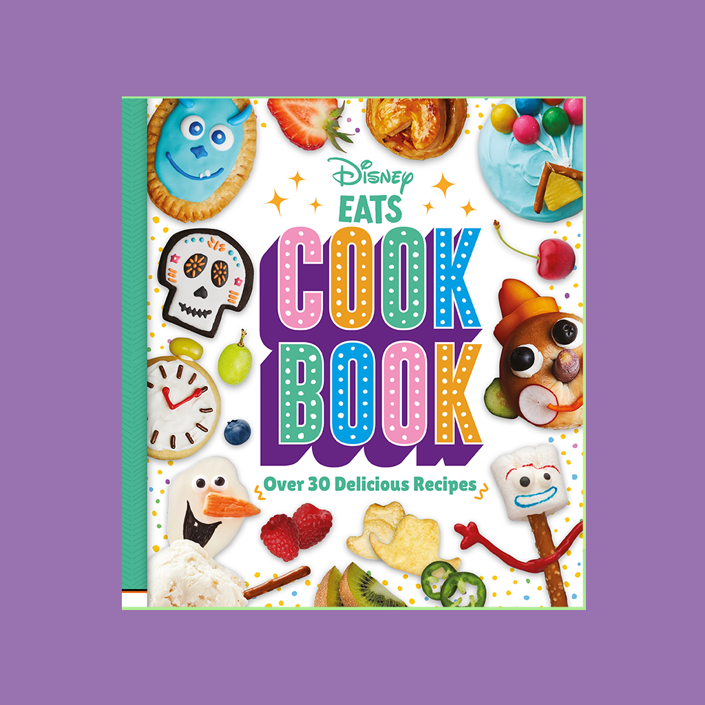 Disney EATS Cook Book