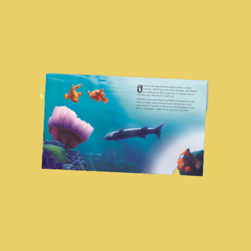 Disney Pixar Finding Nemo – The Little Owl