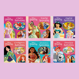 Party Bag Fillers: Disney Princess