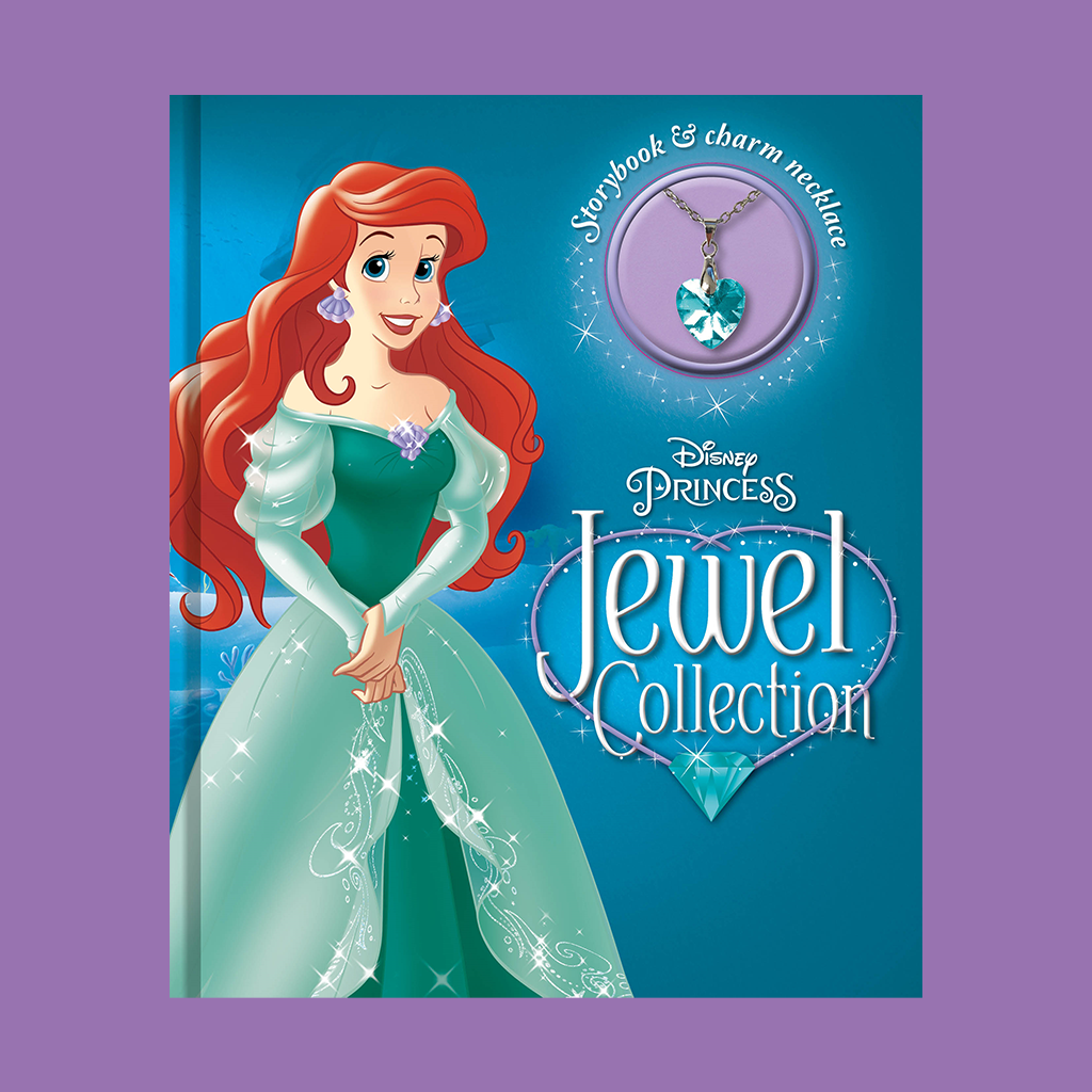 Jewel Collection:  Disney Princess The Little Mermaid