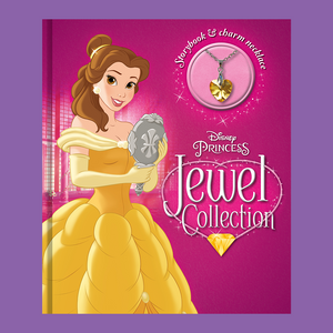 Jewel Collection: Disney Princess Beauty and the Beast