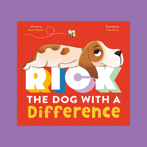 Rick: The Dog With A Difference